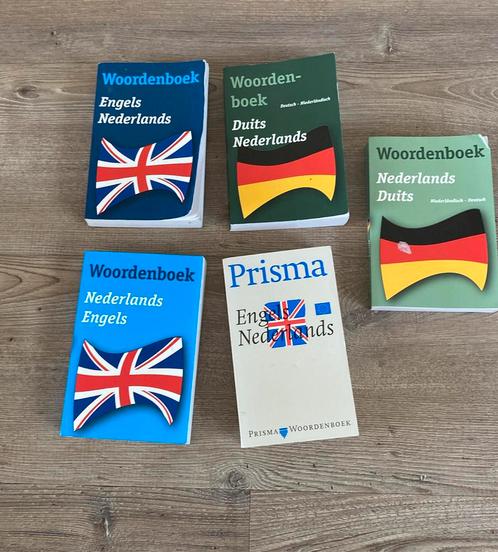 Woordenboeken voor Engels en Duits, Boeken, Woordenboeken, Zo goed als nieuw, Nederlands, Van Dale, Ophalen of Verzenden