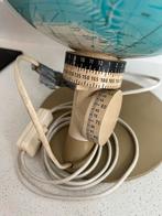 Retro Scan Globe Wereldbol - Licht defect, beschadigd, Ophalen, Verlicht, Gebruikt