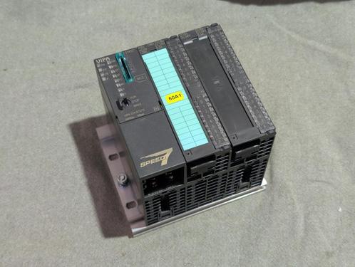 VIPA CPU 314SC Speed compact PLC met I/O, Hobby en Vrije tijd, Elektronica-componenten, Zo goed als nieuw, Ophalen of Verzenden