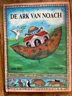 Boek prentenboek voorleesboek De ark van Noach Jane Ray, Prentenboek, Ophalen of Verzenden, Zo goed als nieuw
