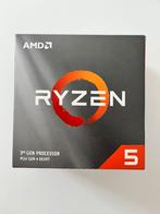 AMD Ryzen 5 3600 met cooler, Computers en Software, Processors, AM4, Amd ryzen 5 3600, 6-core, 3 tot 4 Ghz