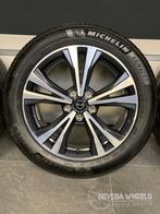 18” originele Nissan Qashqai J11 velgen + Michelin banden, 18 inch, Banden en Velgen, Ophalen of Verzenden, Personenwagen