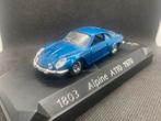 Solido Renault Alpine A110 1:43 OVP, Ophalen of Verzenden, Zo goed als nieuw, Auto, Solido