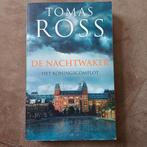 Tomas Ross - De nachtwaker, Nederland, Tomas Ross, Ophalen, Gelezen