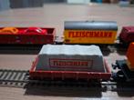 Fleischmann HO profitrein sets., Hobby en Vrije tijd, Treinset, Gelijkstroom, Fleischmann, Ophalen of Verzenden