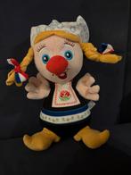 Hollands Meisje Knuffel - Efteling Carnaval Festival, Ophalen of Verzenden, Zo goed als nieuw, Overige typen