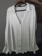 Zara blouse nieuw xxl ecru gebroken wit, Ophalen of Verzenden