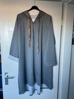 Nieuwe mooie grijze alijn vest geschikt voor 48/50/52/54, Verzenden, Trui of Vest, Nieuw, Labass