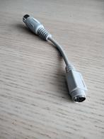 Kabel om ps/2 toetsenbord aan te sluiten op DIN connector, Computers en Software, Ophalen of Verzenden