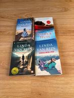 Linda van Rijn - 4x, Boeken, Thrillers, Ophalen of Verzenden, Zo goed als nieuw, Nederland