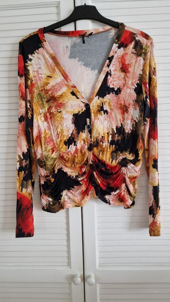 Vest Dreamstar maat XL.., Kleding | Dames, Truien en Vesten, Gedragen, Maat 46/48 (XL) of groter, Ophalen