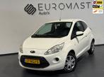 Ford Ka 1.2 Cool&Sound Airco Elektrische Ramen Nieuwe Apk, Voorwielaandrijving, Stof, Gebruikt, 1242 cc