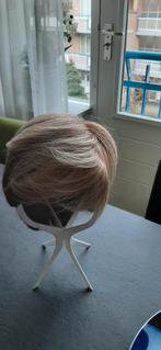 Haarwerk, Ophalen of Verzenden, Zo goed als nieuw, Pruik of Haarverlenging