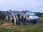 Obelink Easy Air Vacation bustent, Caravans en Kamperen, Tenten, Ophalen, Gebruikt, Tot en met 3