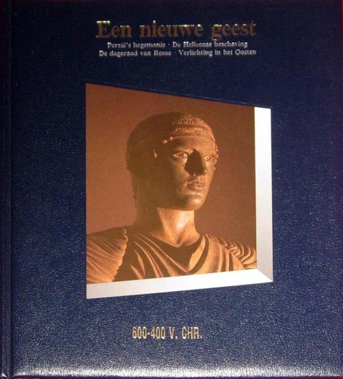 Time-Life wereldgesch.]  - Een nieuwe geest 600-400 v. Chr., Boeken, Geschiedenis | Wereld, Zo goed als nieuw, Europa, 20e eeuw of later