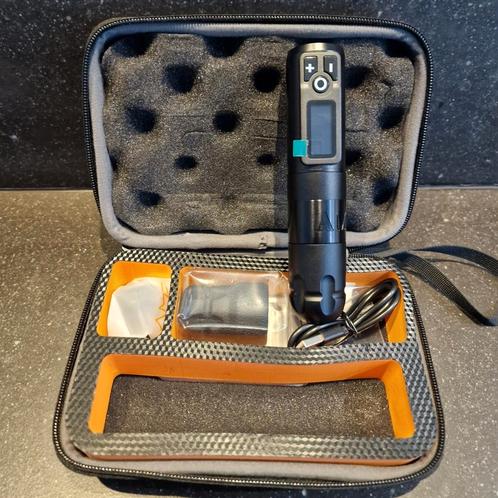 Ambition tattoo machine nieuwe set, Hobby en Vrije tijd, Overige Hobby en Vrije tijd, Zo goed als nieuw, Ophalen of Verzenden