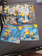 Lego minions 75551, Kinderen en Baby's, Speelgoed | Duplo en Lego, Ophalen of Verzenden, Zo goed als nieuw