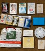 Hotel zeepjes, Ophalen