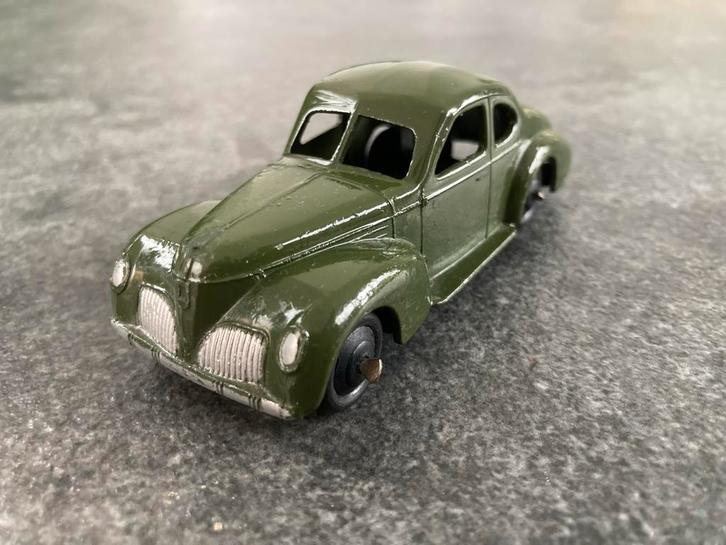 Dinky Toys 39f Studebaker State Commander - Bijna Nieuwstaat, Hobby en Vrije tijd, Modelauto's | 1:43, Zo goed als nieuw, Auto