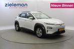 Hyundai KONA Electric Comfort 64 kWh - Carplay, Camera, Crui, Gebruikt, 44 min, Met garantie (alle), Wit
