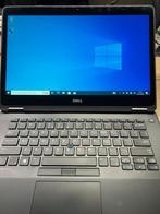 Dell Latitude E7470 Ultrabook touch i7-6600U 8GB 256GB SSD#3, 2 tot 3 Ghz, Qwerty, Verzenden, 8 GB