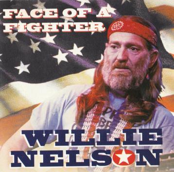 Willie Nelson-Face of a fighter-  1996 beschikbaar voor biedingen