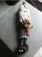 Kerstman design H 53 cm Br 8cm, Verzamelen, Ophalen of Verzenden, Zo goed als nieuw