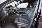 BMW 5-serie 520i 184PK AUT8 M-SPORT ORG.NED / NAP / CAMERA /, Automaat, 1998 cc, Achterwielaandrijving, Gebruikt