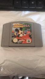 Mickey’s speedway, Ophalen of Verzenden, Gebruikt, Racen en Vliegen, Vanaf 3 jaar