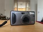 Yashica T Zoom, Audio, Tv en Foto, Fotocamera's Analoog, Ophalen of Verzenden, Zo goed als nieuw, Compact, Overige Merken