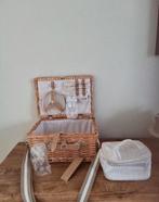 picknick mand, Ophalen of Verzenden, Nieuw