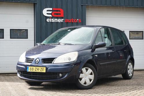 Renault Scénic 1.5 dCi Business Line (bj 2008), Auto's, Renault, Bedrijf, Te koop, Scénic, ABS, Airbags, Airconditioning, Alarm