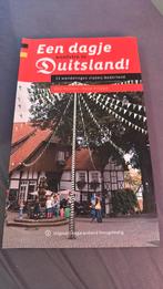 Henk Filippo - Een dagje wandelen in Duitsland, Boeken, Overige merken, Henk Filippo; Elio Pelzers, Europa, Ophalen of Verzenden