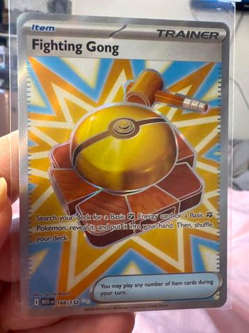 Fighting Gong 168/132 beschikbaar voor biedingen