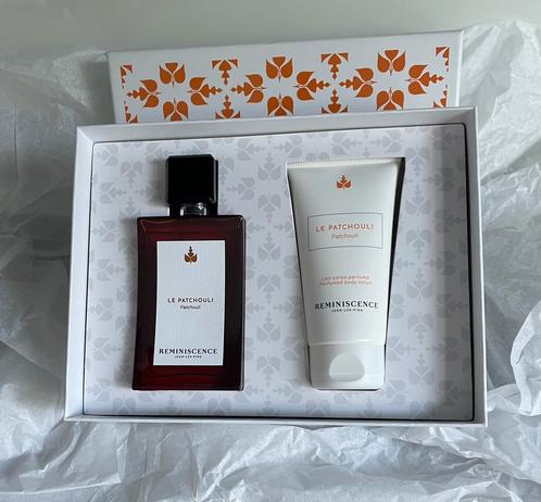 Reminiscence Le Patchouli parfumset, Sieraden, Tassen en Uiterlijk, Uiterlijk | Parfum, Nieuw, Ophalen of Verzenden