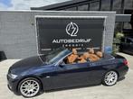 BMW 3 Serie Cabrio 320i Executive handgeschakeld*BBS*, Auto's, 4 cilinders, Cabriolet, Bedrijf, 1570 kg