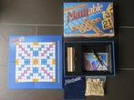 Mathable de luxe, bordspel als scrabble met cijfers vanaf 9j, Ophalen of Verzenden, Zo goed als nieuw