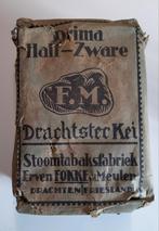 Drachtster Kei 250g oude pruimtabak, Ophalen of Verzenden, Tabaksdoos of Verpakking