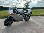 Ducati 900 FE Final Edition – #30/300 USA model, 2 cilinders, 900 cc, Super Sport, Particulier