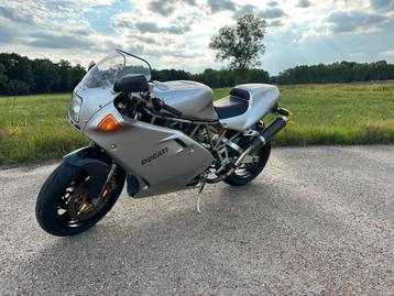 Ducati 900 FE Final Edition – #30/300 USA model beschikbaar voor biedingen