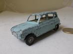 1961 Dinky Toys 518. RENAULT 4L (Opknapper.), Ophalen of Verzenden, Gebruikt, Auto, Dinky Toys