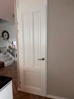 Berkvens paneeldeur 73 x 231,5 opdek linksdraaiend, 200 cm of meer, 50 tot 100 cm, Ophalen of Verzenden, Glas