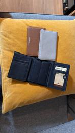 Nieuwe Dames Portemonnee GiGi Frattelli, Overige merken, Blauw, Nieuw, Ophalen of Verzenden