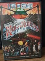 Jeff wayne-war  of the world's live on stage 2007, Cd's en Dvd's, Alle leeftijden, Ophalen of Verzenden, Zo goed als nieuw