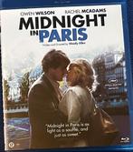 Midnight in Paris Blu-Ray DVd, Cd's en Dvd's, Zo goed als nieuw, Filmhuis, Verzenden