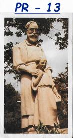 pr13 Prentje Gebed tot Sint - Jozef, Verzamelen, Religie, Ophalen of Verzenden, Gebruikt, Kaart of Prent, Christendom | Katholiek