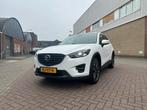 Mazda CX-5 2.0 Skyactiv-g 165pk 2WD 2016 Wit, Voorwielaandrijving, 1998 cc, 164 pk, Zwart