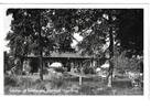 Beekbergen,  Zwembad Hagenbrug   239, Verzenden, 1940 tot 1960, Gelopen, Gelderland