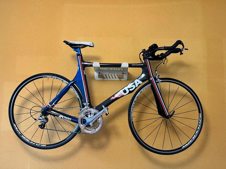 professionele racefiets van hoogwaardig carbon, Fietsen en Brommers, Fietsen | Racefietsen, Gebruikt, Overige merken, Meer dan 20 versnellingen