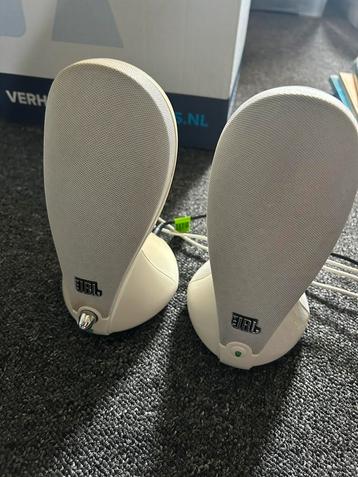 Jbl speakers klein met groots geluid beschikbaar voor biedingen